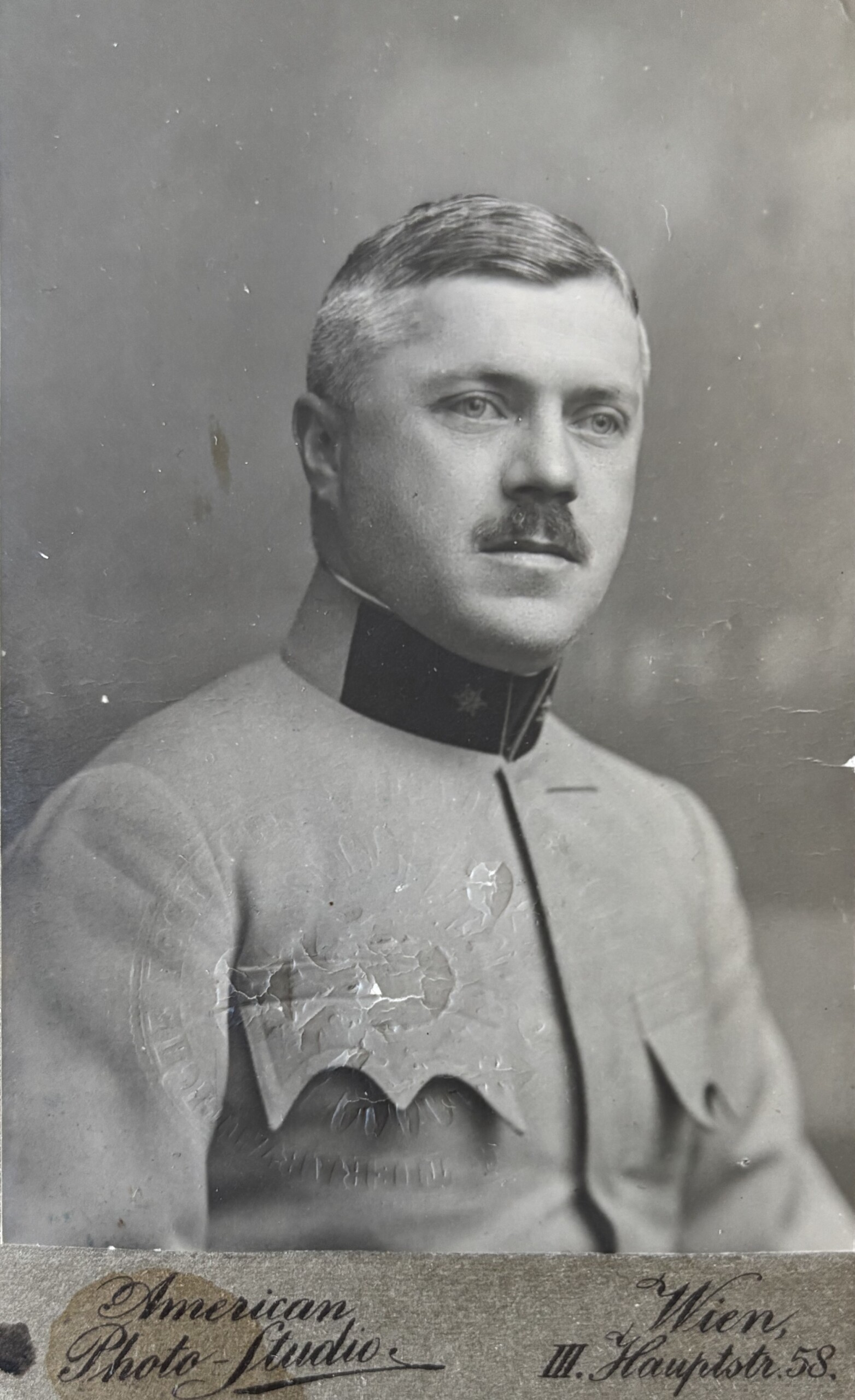 Dr. Josef Wintersberger 1916